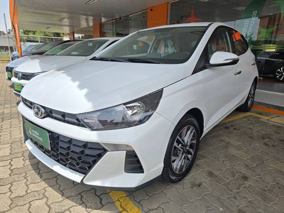 HYUNDAI HB20 1.0 12V FLEX LIMITED PLUS MANUAL
